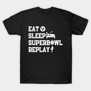 Superbowl T-Shirt